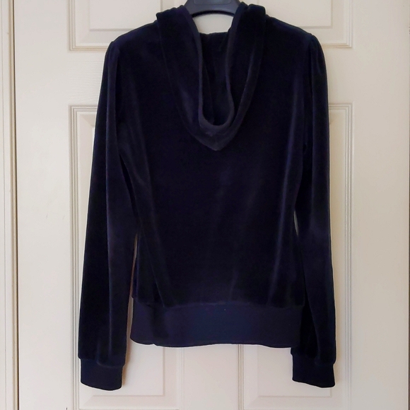 NWT. Charlotte Russe Woman's Fleece Jacket and pants set. - Picture 3 of 7